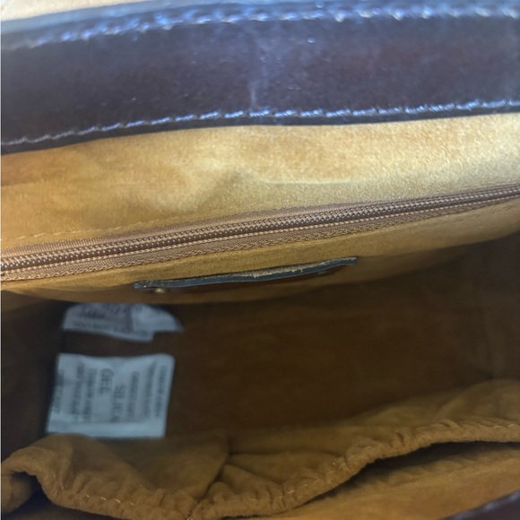 Patricia Nash Celestina Leopard Handbag - Picture 6 of 9